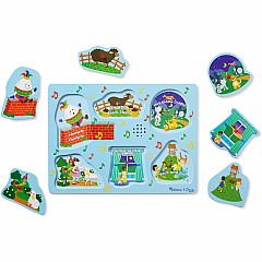 Nursery Rhymes 2 - Sound Puzzle