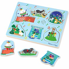 Nursery Rhymes 2 - Sound Puzzle