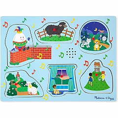 Nursery Rhymes 2 - Sound Puzzle