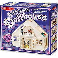Furnished Dollhouse