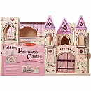 Folding Princess Castle