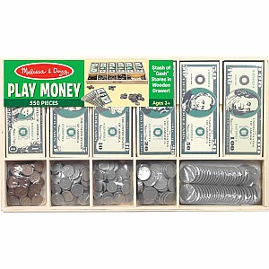 Classic Play Money Set