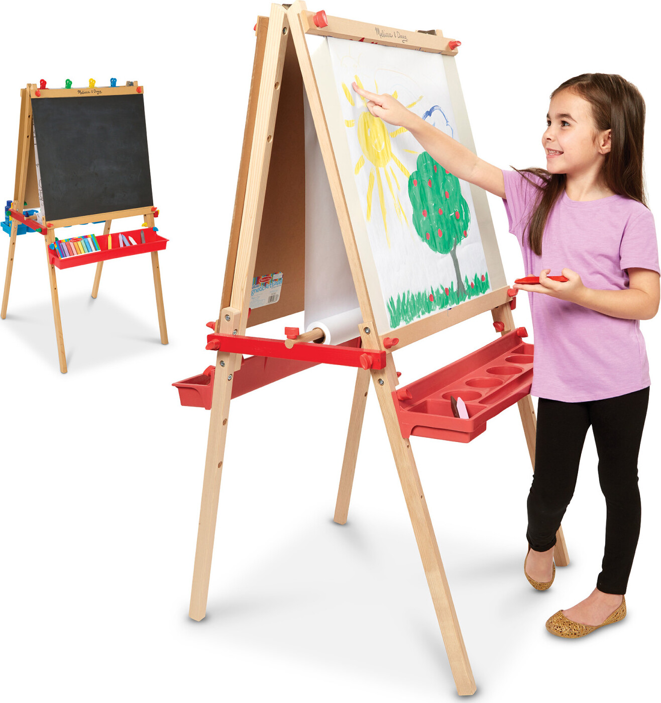  Standing Easel