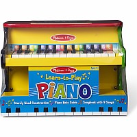 Learn-to-play Piano