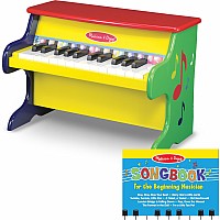 Learn-to-play Piano