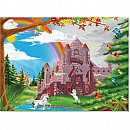 0060 pc Enchanted Castle Cardboard Jigsaw