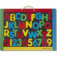 Magnetic Chalkboard/Dry-Erase Board