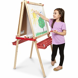 Easel Paper Roll 18" x 75'