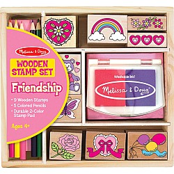 Friendship Stamp Set