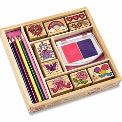 Friendship Stamp Set