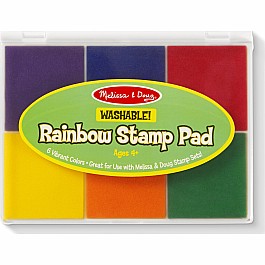 Rainbow Stamp Pad