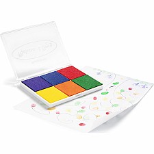 Rainbow Stamp Pad