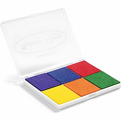 Stamp Pad, Rainbow