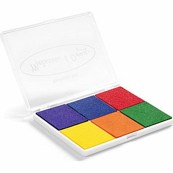 Rainbow Stamp Pad