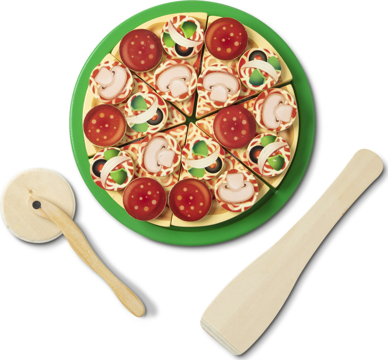 Pizza Party  Fiddle Sticks Toys and Games