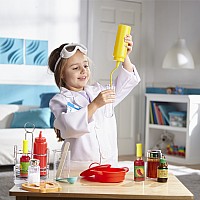 Scientist Role Play Set