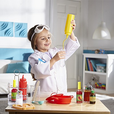 Scientist Role Play Set