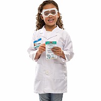 Scientist Role Play Set