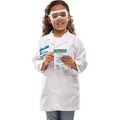Scientist Role Play Set