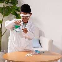 Scientist Role Play Set