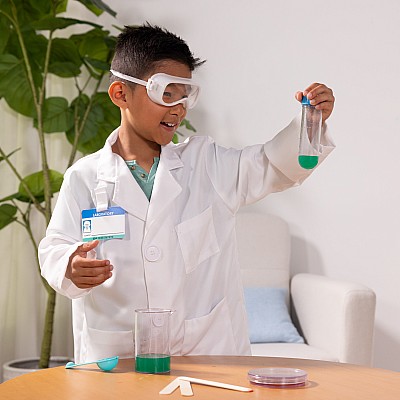 Scientist Role Play Set