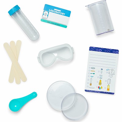 Scientist Role Play Set