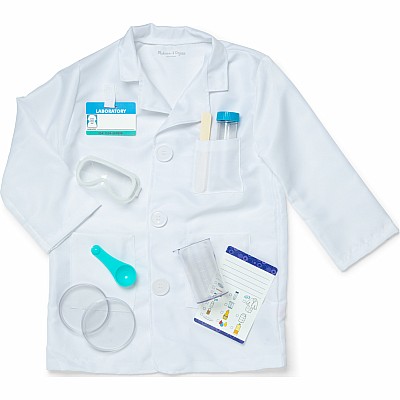 Scientist Role Play Set