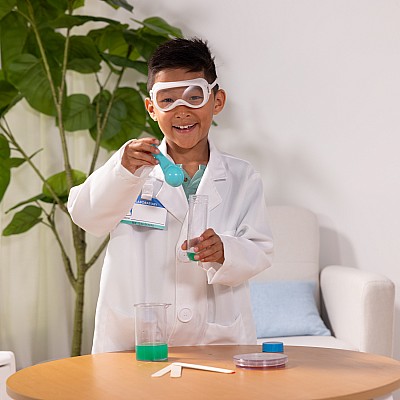 Scientist Role Play Set
