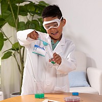 Scientist Role Play Set
