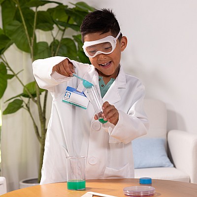 Scientist Role Play Set