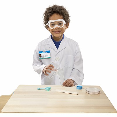 Scientist Role Play Set
