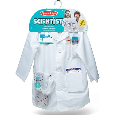 Scientist Role Play Set