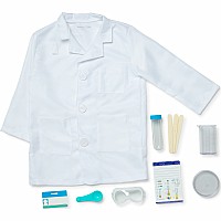 Scientist Role Play Set