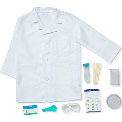 Scientist Role Play Set