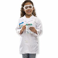 Scientist Role Play Set