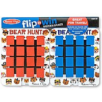 Flip to Win Bear Hunt