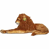 Giant Lion Plush