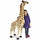 Giraffe  Plush