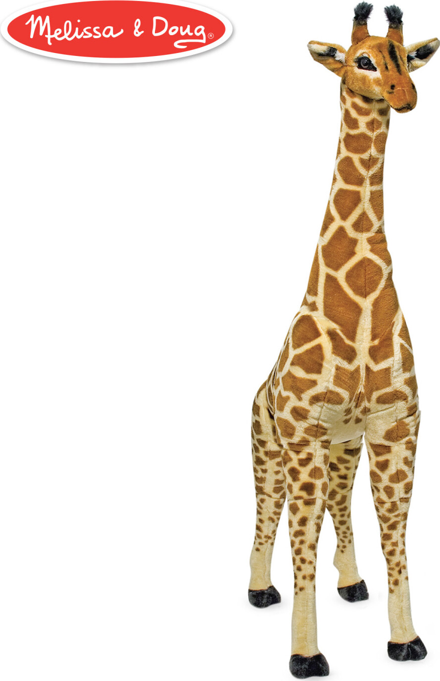 Melissa & Doug Giant Giraffe Plush Soft Toy