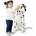 Dalmatian Giant Stuffed Animal