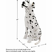 Dalmatian Giant Stuffed Animal