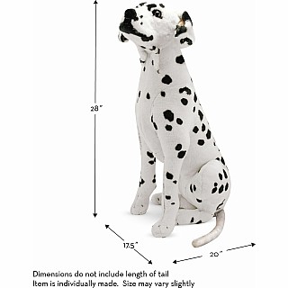 Dalmatian Giant Stuffed Animal