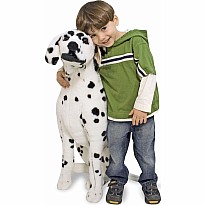 Dalmatian Giant Stuffed Animal