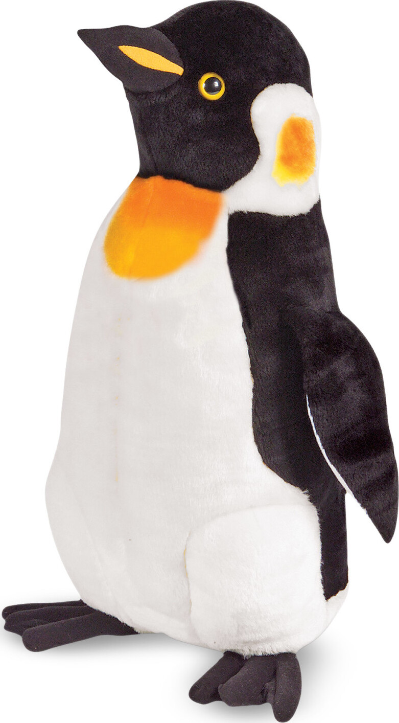2018 Big Penguin Toys Plush Giant Stuffed Soft Animal Doll Kid Gifts 43CM/17" 