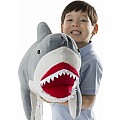Giant Shark Stuffed Animal Plush