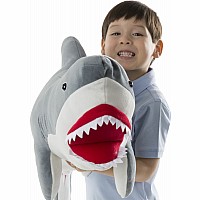 Giant Shark Stuffed Animal