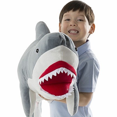 Shark Giant Stuffed Animal - Kite and Kaboodle