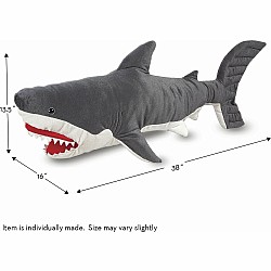 Shark Giant Stuffed Animal