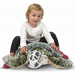 Sea Turtle Giant Stuffed Animal
