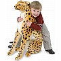 Cheetah Giant Stuffed Animal